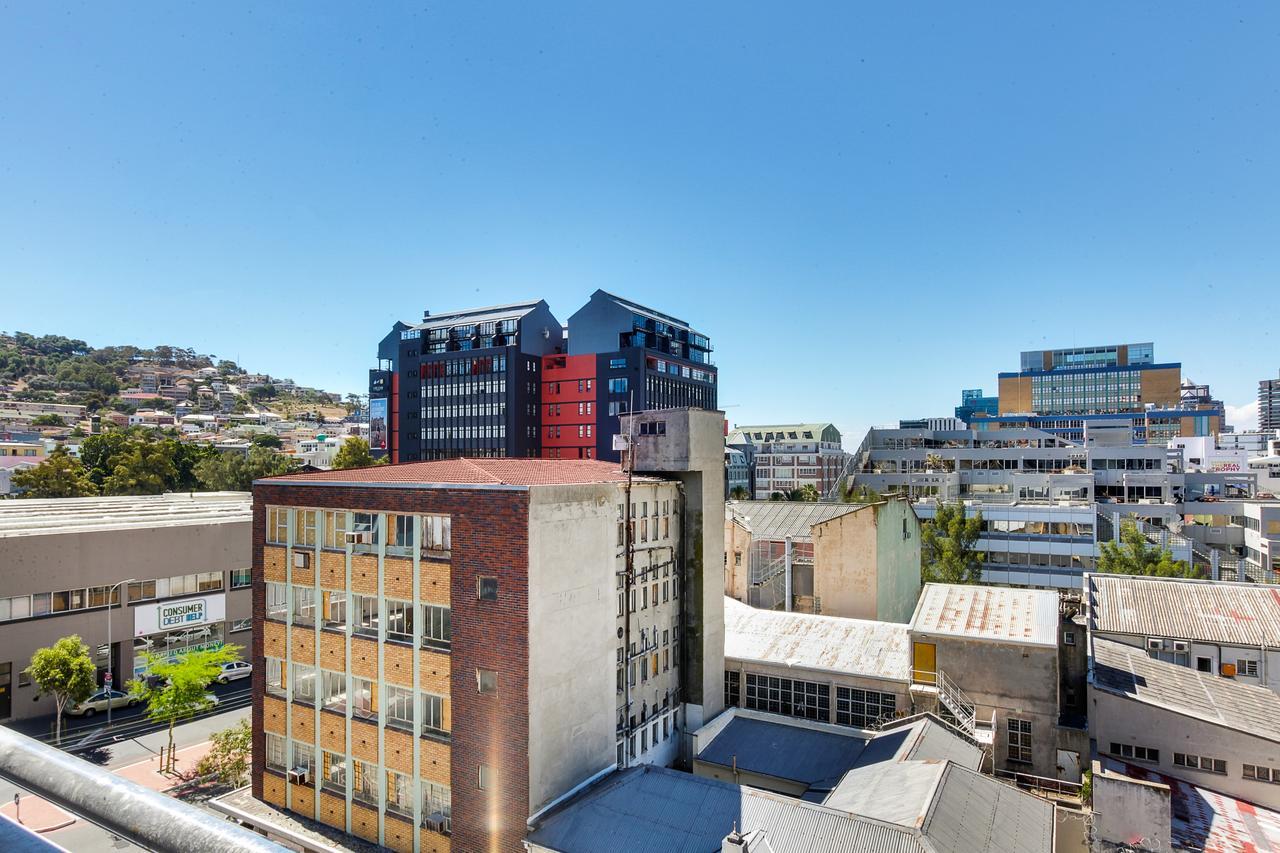 Backup-Powered Luxury Ny City Apartment At Table Mountain Cape Town Exterior photo