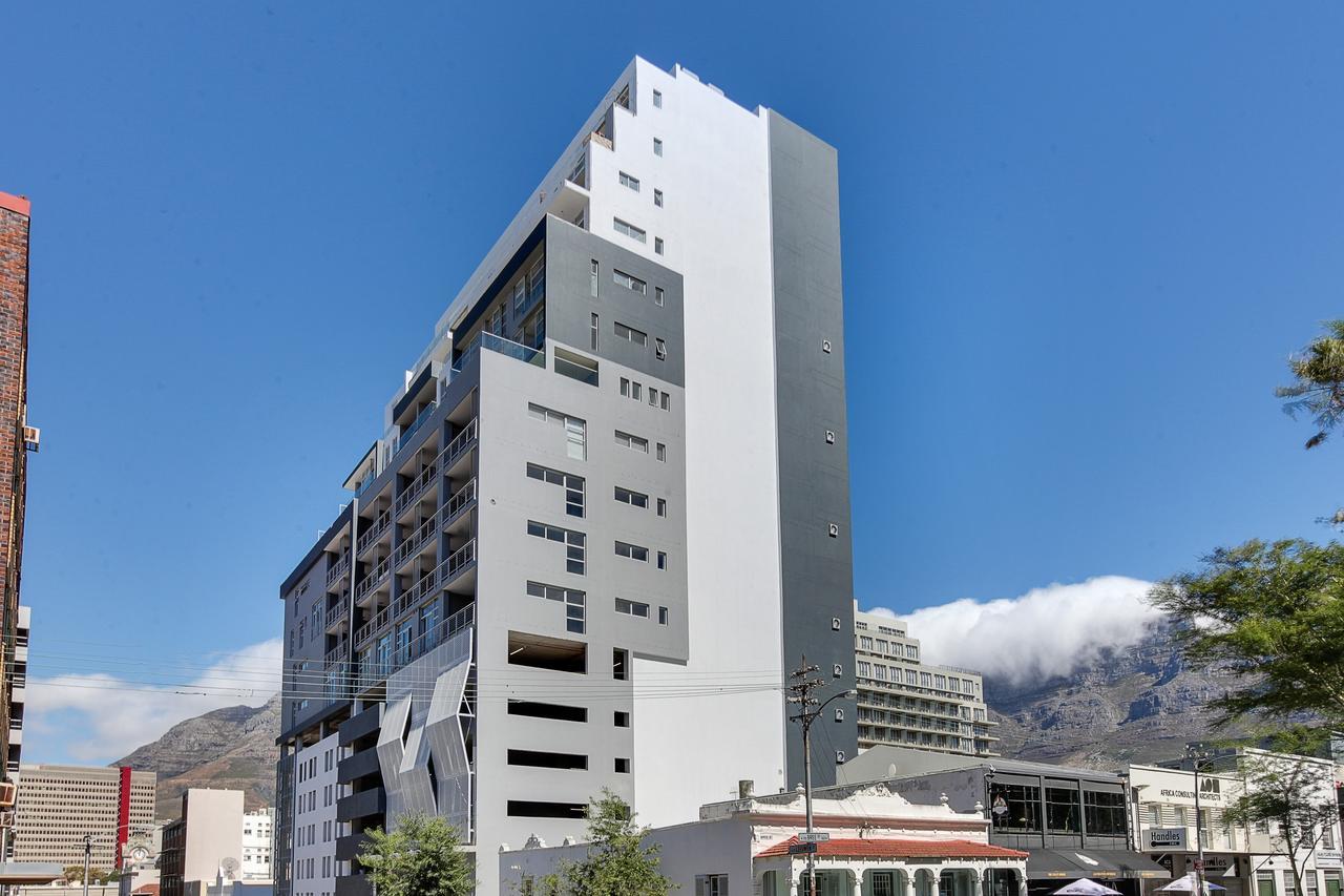 Backup-Powered Luxury Ny City Apartment At Table Mountain Cape Town Exterior photo
